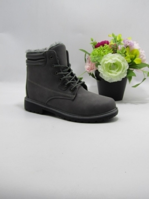 Trapery damskie ocieplane (36-42) 3457-3 DGREY