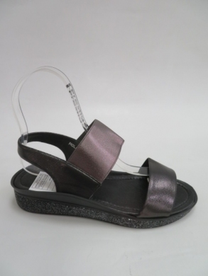 Sandały Damskie na płaskim (36-41) 941L BLACK
