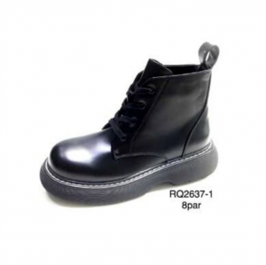 Botki damskie na płaskim (36-41)RQ2637-1