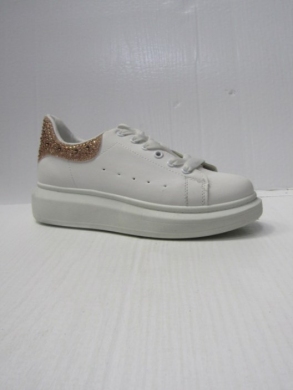 Buty sportowe damskie na płaskim (36-41) EV-81 CHAM
