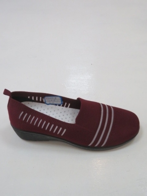 Tenisówki damskie na płaskim (36-41) 13005-5