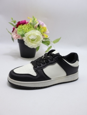 Buty sportowe damskie na płaskim (36-41) N437-1