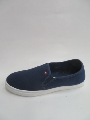 Tenisówki Męskie (41-46) 9SP 722-LS NAVY