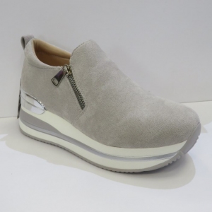 Półbuty damskie na koturnie (36-41) RQ2689-3