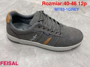 Buty sportowe męskie (40-46) MT93-1