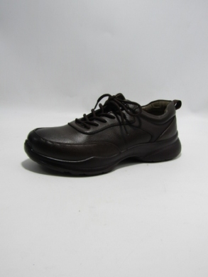 Półbuty męskie (40-46) 1383-2 BROWN
