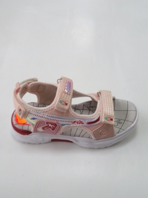 Sandały Dziewczęce (32-37) FJ-06 PINK
