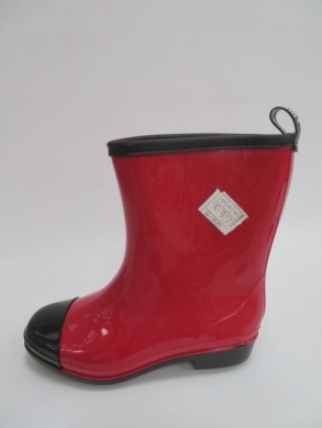 Kalosze Damskie (36-41) XS-260 RED