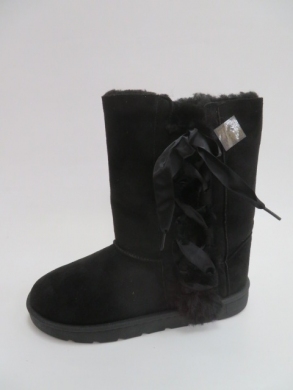 Emu Damskie (36-41) ZF-18 BLACK