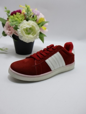 Buty sportowe damskie na płaskim (36-41) B396-1