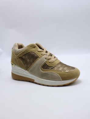 Buty sportowe damskie na koturnie (36-41) B894-2