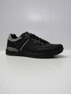 Buty sportowe męskie (41-46) A938-1 BLACK/CAMEL