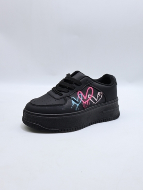 Buty sportowe damskie na płaskim (36-41) 12151-21