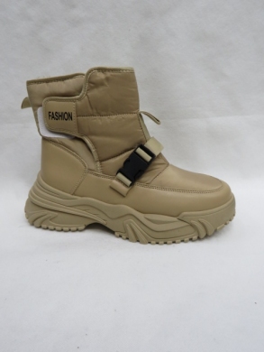 Śniegowce damskie (36-41) XHBDF86 CAMEL