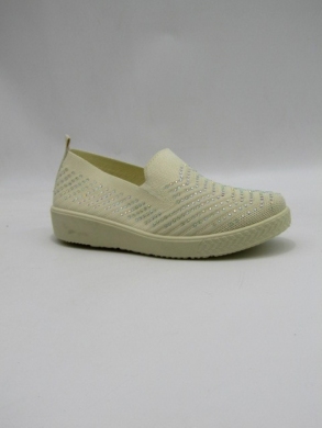 Tenisówki damskie (36-41) 806 BEIGE