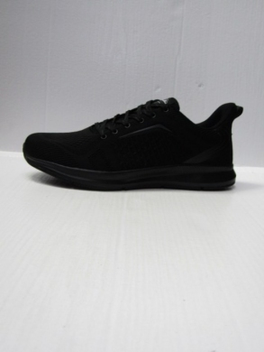 Buty sportowe męskie nadwymiary (47-49) EXC8466-S BLACK/BLACK