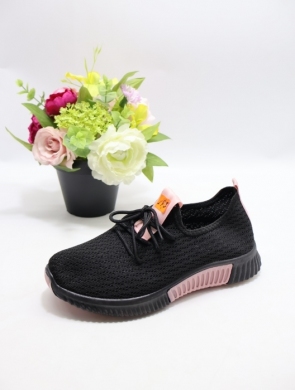 Buty sportowe damskie na płaskim (36-41) QH509-11