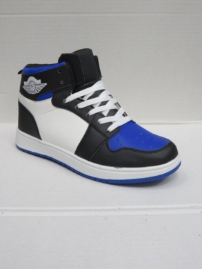Buty sportowe męskie (41-46) AT79-5 WHITE/BLUE