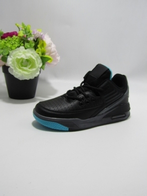 Buty sportowe damskie na płaskim (36-41) AD655 BL/BLUE