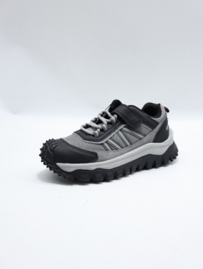 Buty sportowe chłopięce (33-38) EC343 GREY