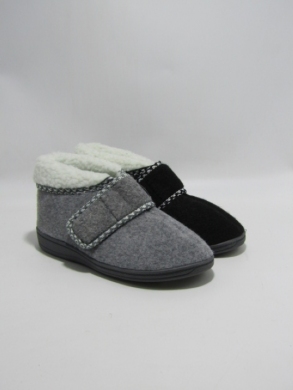 Kapcie damskie ocieplane (37-42) HX07-1 MIX