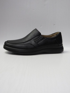 Półbuty męskie (40-46) 88017-1 BLACK