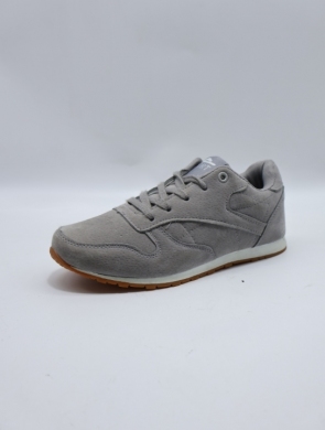 Buty sportowe damskie na płaskim (36-41) B395-7