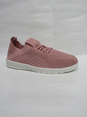 Buty sportowe damskie na płaskim (36-41) BFD005D