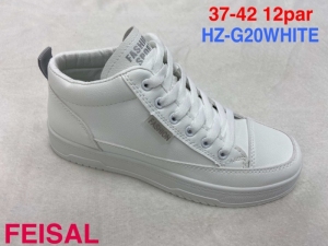 Buty sportowe damskie na płaskim (37-42) HZ-G20