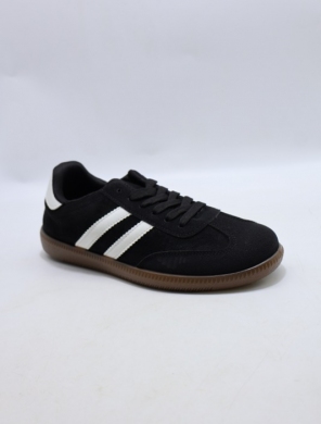 Buty sportowe męskie (40-45) 77665-1 BLACK