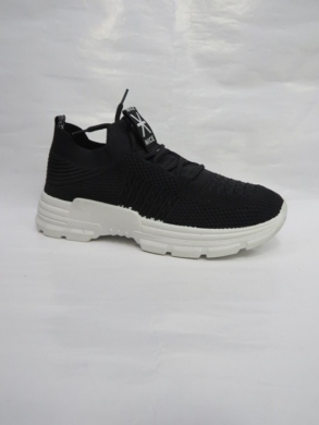 Buty sportowe damskie na płaskim (37-42) F909A