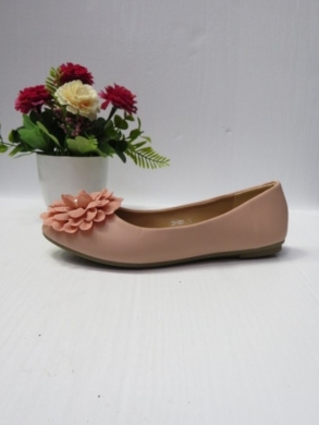 Baleriny damskie (36-41) S229 PINK