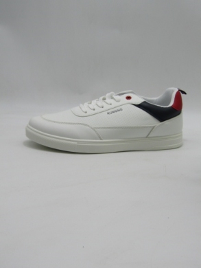 Buty sportowe męskie (41-46) XYY-24219 WHITE/RED