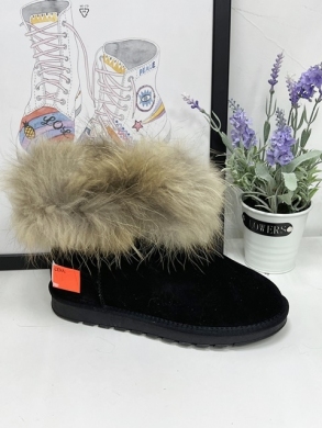 Emu damskie (36-41) 5820 BLACK