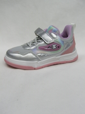 Buty sportowe dziewczęce (27-32) B1564-6B