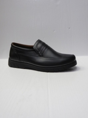 Półbuty męskie (40-46) A052 BLACK