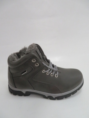 Trapery damskie ocieplane (36-41) A5826-4 GREY