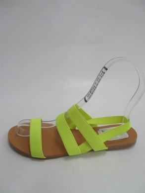Sandały Damskie na płaskim (36-41) SY-750 YELLOW