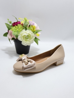 Baleriny damskie (36-41) FN675 KHAKI
