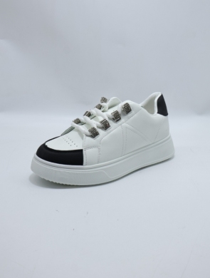 Buty sportowe damskie na płaskim (36-41) 0130-4