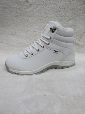 Trapery damskie ocieplane (36-41) 7WB916 WHITE