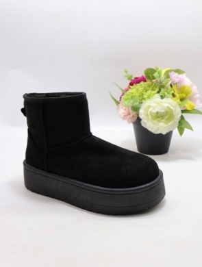 Emu damskie (36-41) AF23-218 BLACK