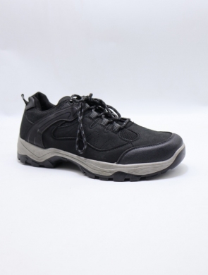Trekkingowe męskie (41-46) 1008 BLACK