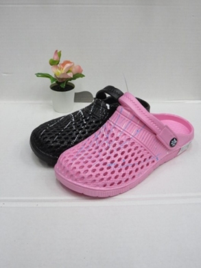 Kroksy damskie (37-42) 8969B MIX