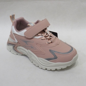 Buty sportowe dziewczęce (32-37) ZC225 PINK