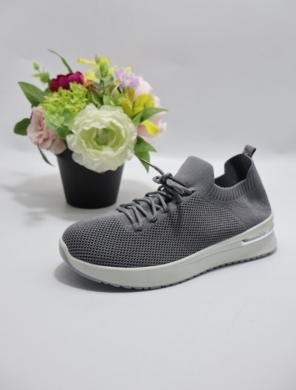 Buty sportowe damskie na płaskim (36-41) 5299A-9