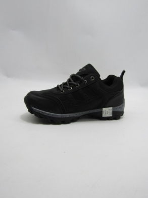 Trekkingowe męskie (41-47) 3015-1 BLACK