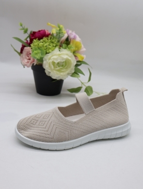 Tenisówki damskie (36-41) AYM-19 BEIGE