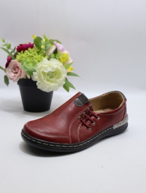 Półbuty damskie na płaskim (36-41) 9529-4