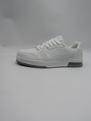 Buty sportowe męskie (41-46) MXC8507 WHITE
